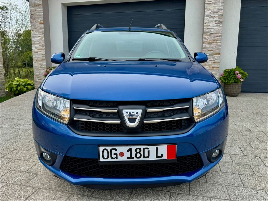 Dacia Logan MCV 0.9 TCe Preatige 90cp Benzina Break/Combi