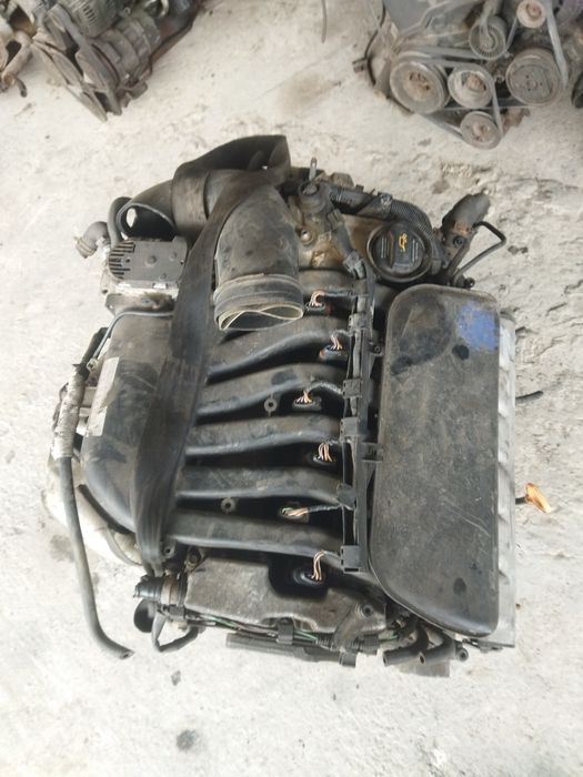 Двигатель из Европы