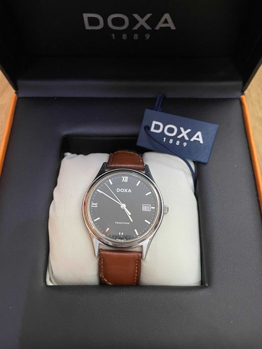 Ceas Doxa Tradition Swiss Made Quartz  40 mm