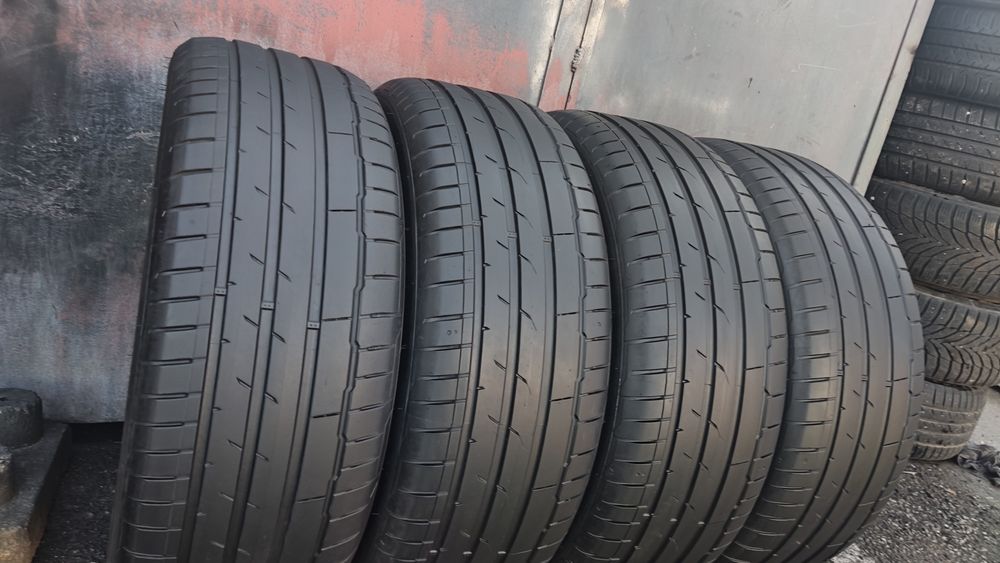 4бр. летни гуми 235/55/18 Hankook Ventus S1,EVO3,EV, dot23
DOT23