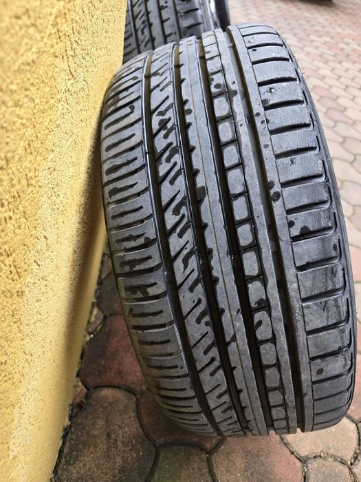 Cauciucuri cu Jante AMG