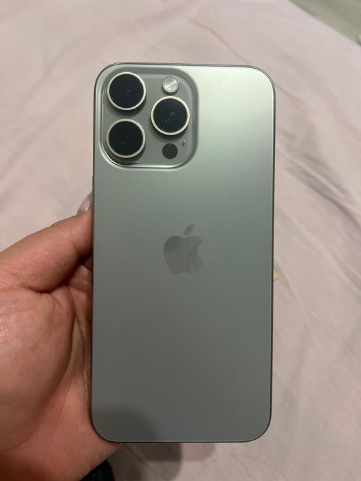 Айфон 15 pro max