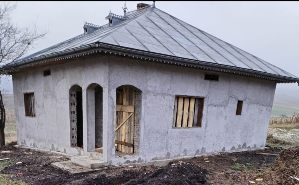 Casa in Hiliseu - Horia Dorohoi