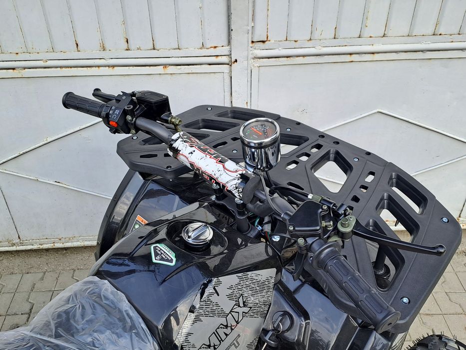 ‼️Atv 125cm³Hunter MMX Germany Nou‼️
