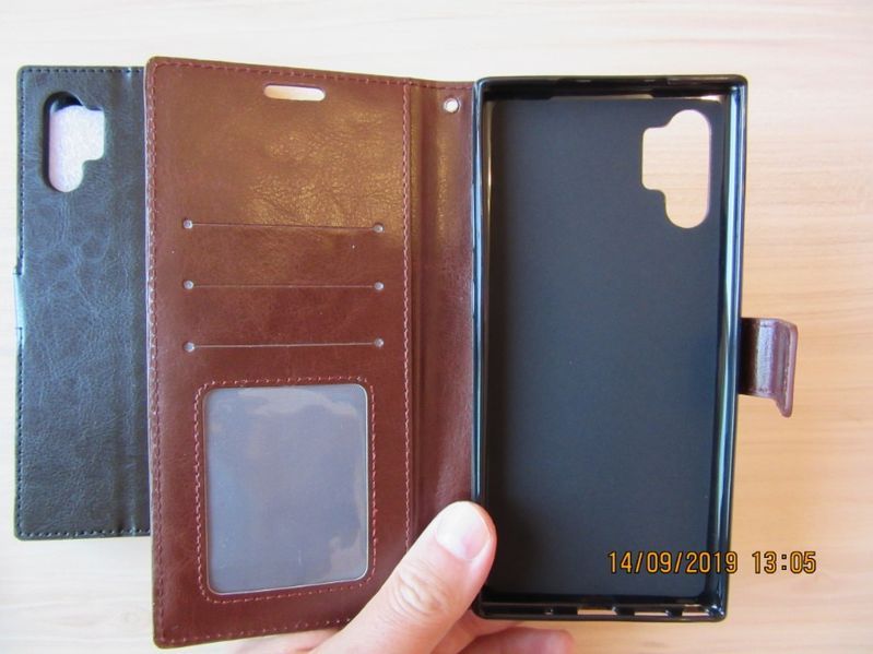 Samsung Galaxy A51 A80 S10E NOTE 10 S20 / Кожен калъф тип тефтер