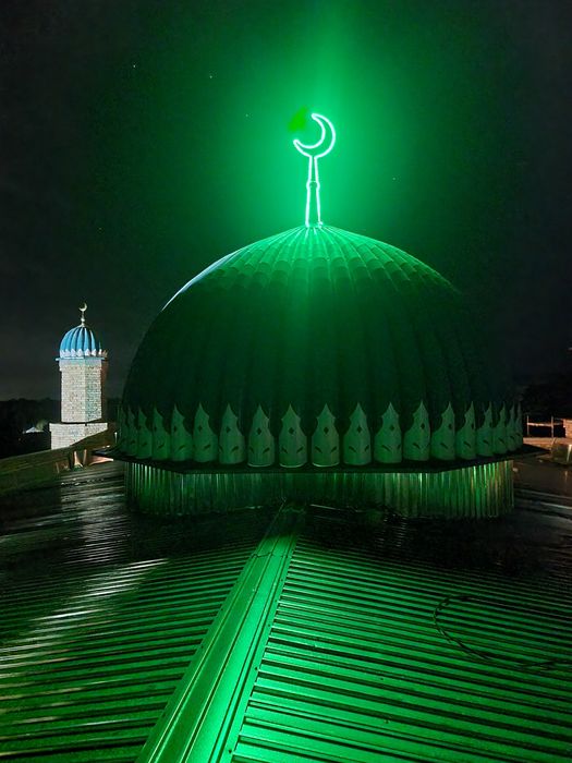 Кумбез купола изготовление