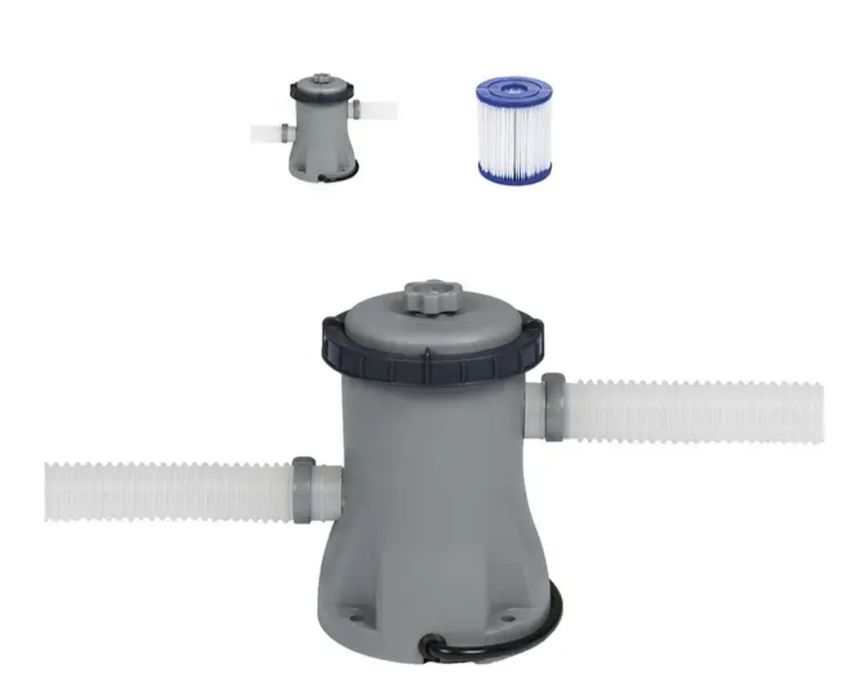 Бассейн почти новый дешего