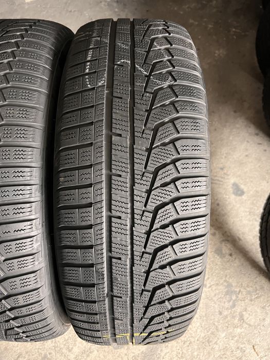 4 anvelope iarna 235/60/18 , Hankook !