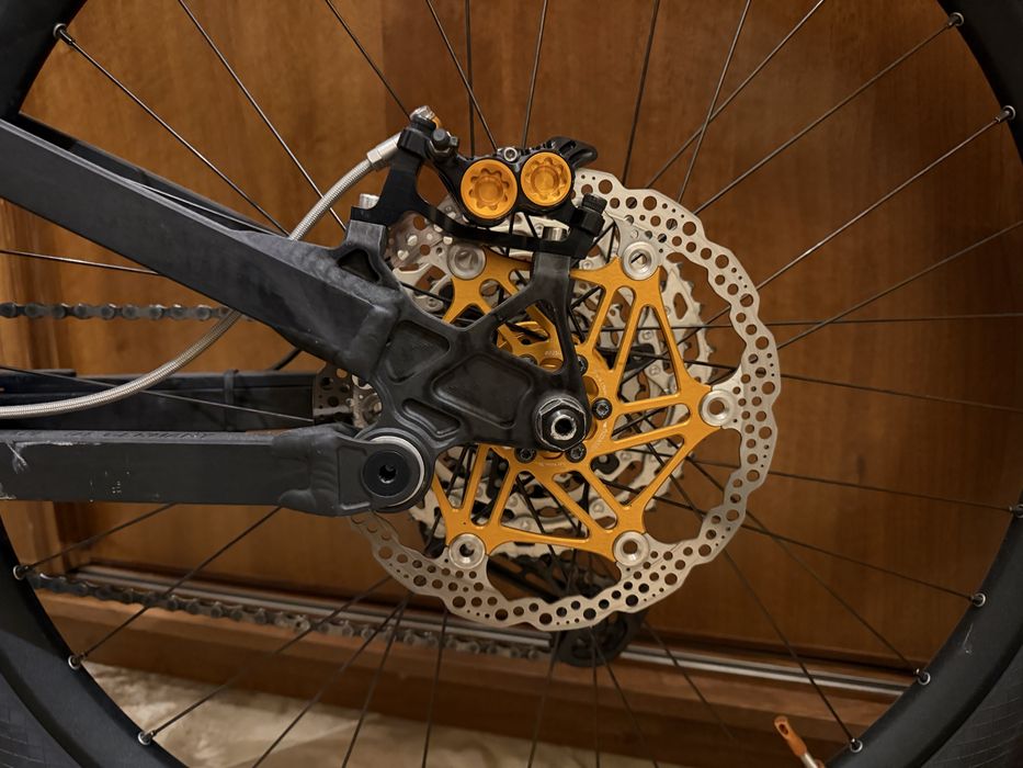 Nicolai G16 L mullet