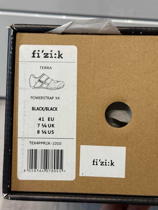Вело обувки Fizik Terra X4 Powerstrap