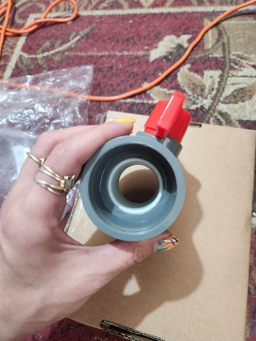 Спирачен кран