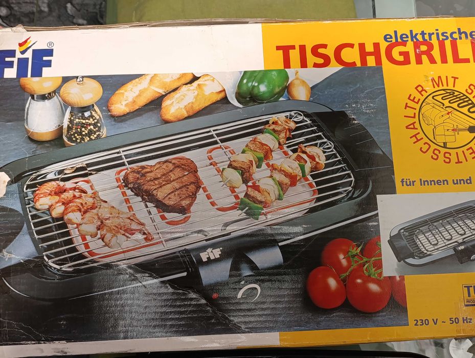 Gratar electric 2000W