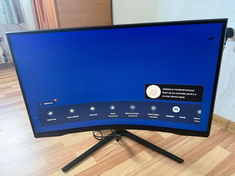 Vǎnd Samsung Odyssey G65B