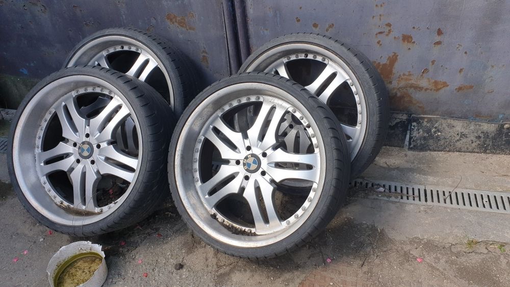Vind jante BMW pe 22