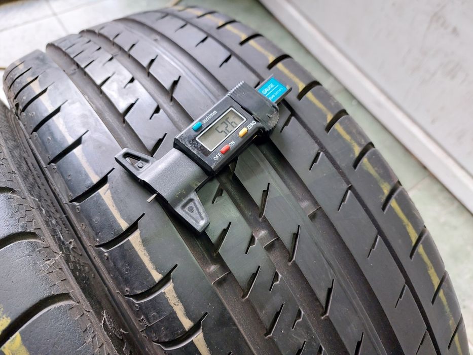 2 anvelope 195/45 R17 Continental