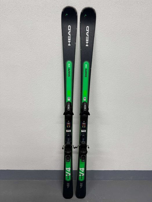 schi head shape v4 L177 si 170cm