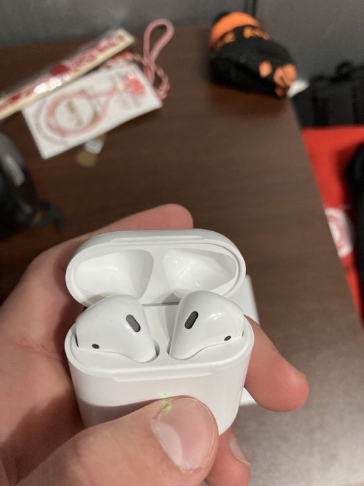 airpods 2gen wireless charging case
