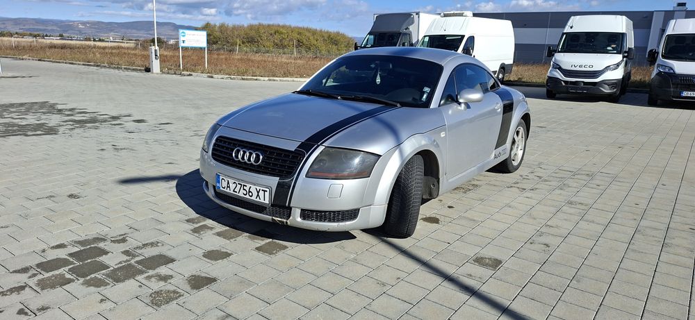 AUDI TT 1.8T Quattro