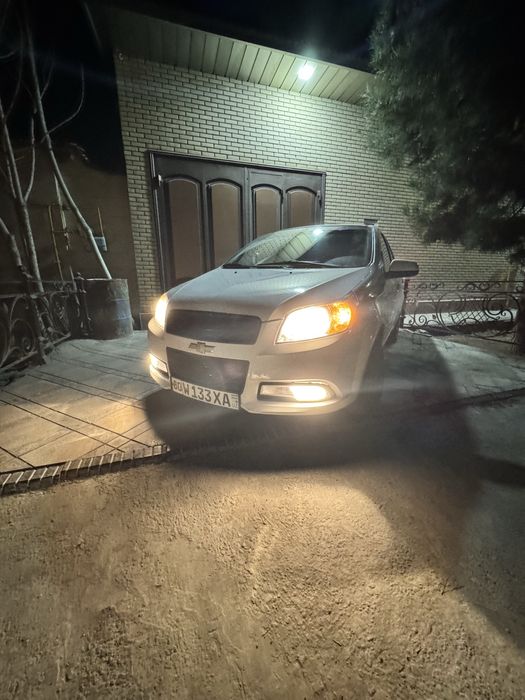 Nexia3  2018-yil vikubga beriladi