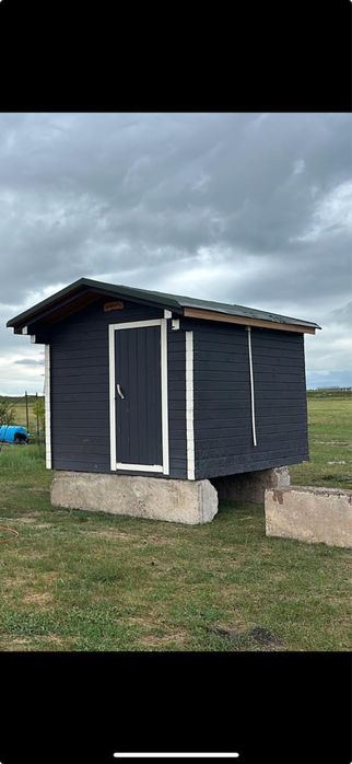 Баня со сруба  новая