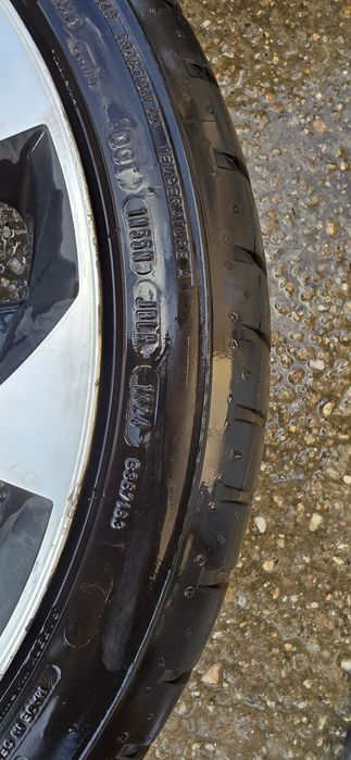 Jante gama vag r18