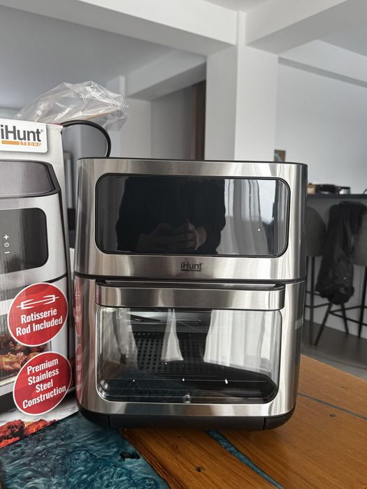 Air frayer rotary 12L