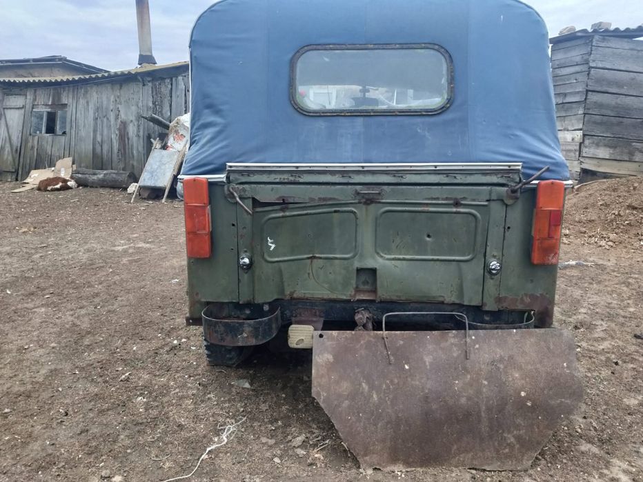 Продам газ 69 1969 года