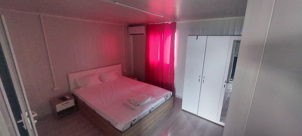 Къща-бунгало на метри от морето къмпинг Градина