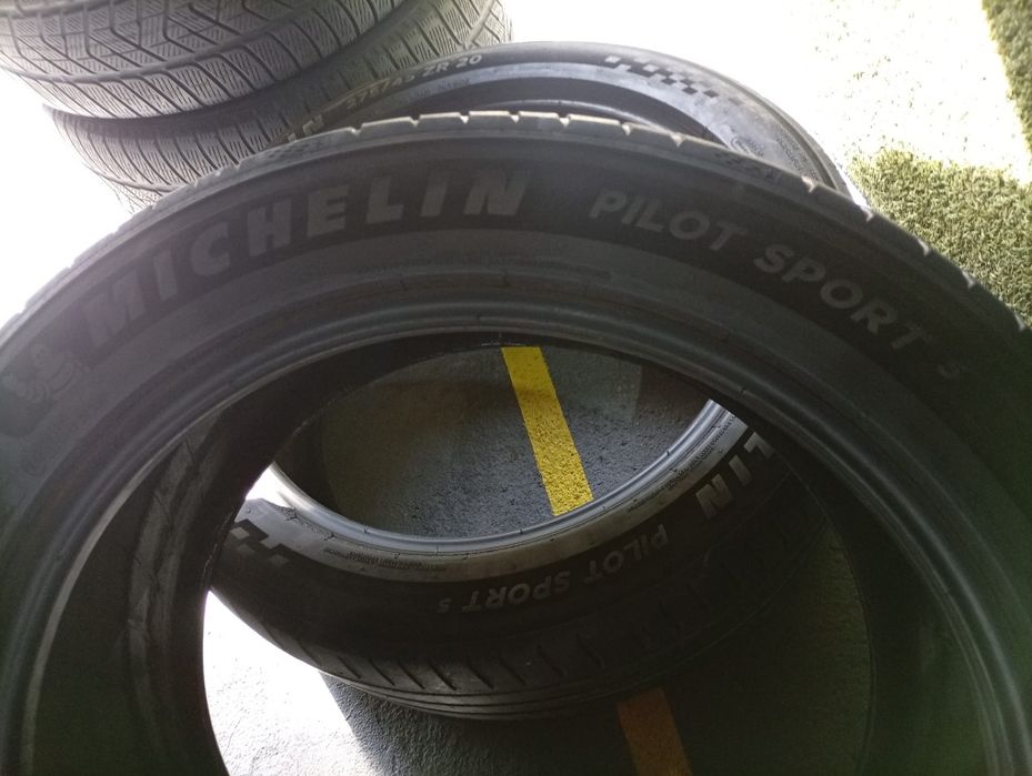 275 45 20 Michelin