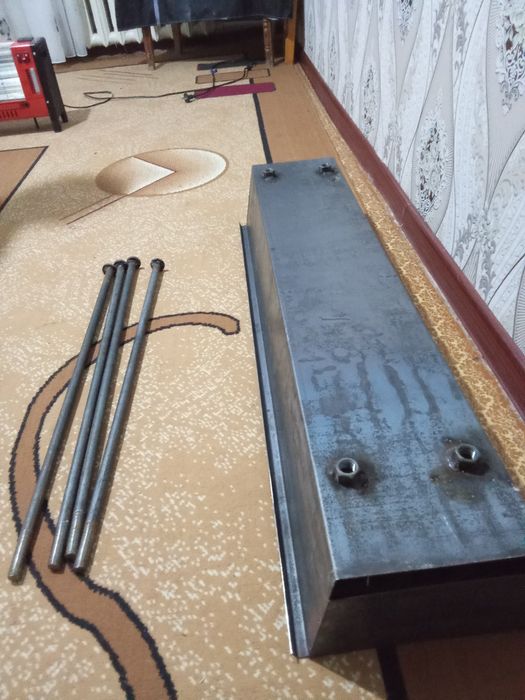 Shashlik uchun qoʻra