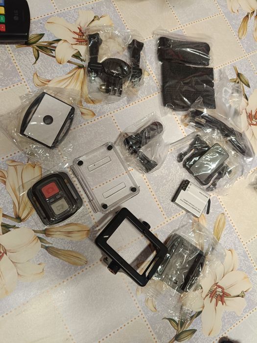 Camera Video Sport WiFi AKASO® V50X UltraHD 4K/30FPS/20MP,