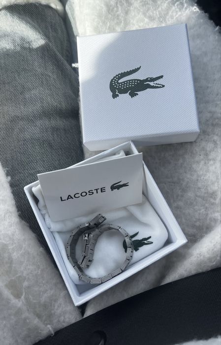 Bratara Lacoste
