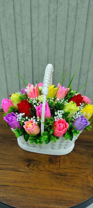 Sovunli gullar Мыльные цветы