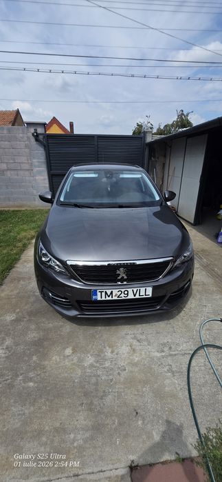 PEUGEOT 308 2020