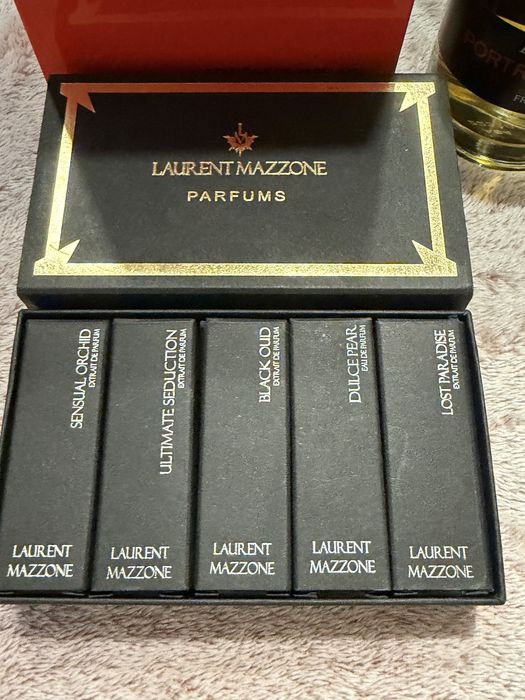 Parfum frederic malle