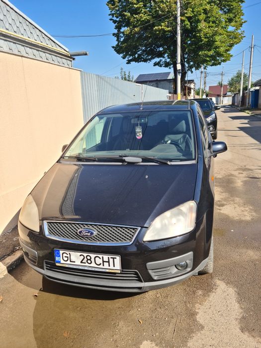 Vând Ford C Max 1.8 benzina 2006