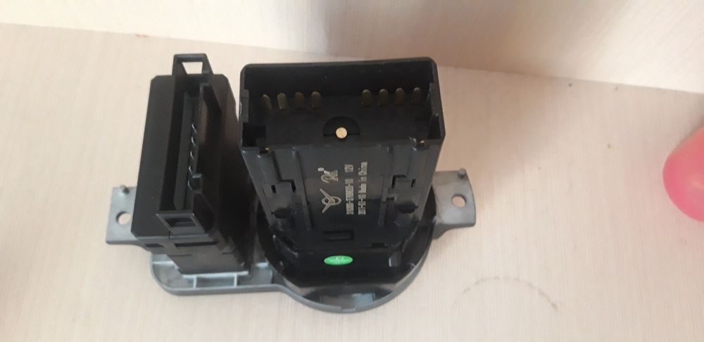 Уаз переключатель света