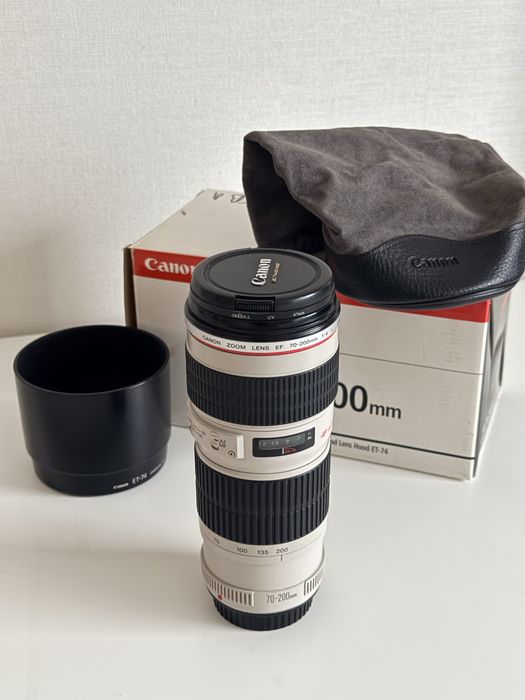 Canon 70-200 mm f4