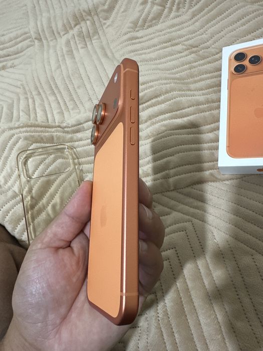 Iphone 17 Pro Max
