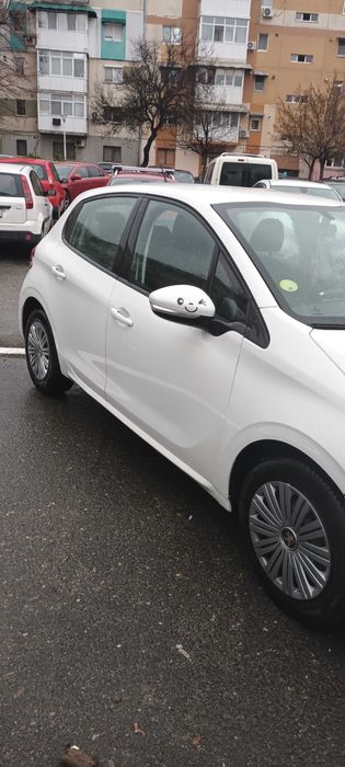 Peugeot 208 , din 2020 cu 69 000km