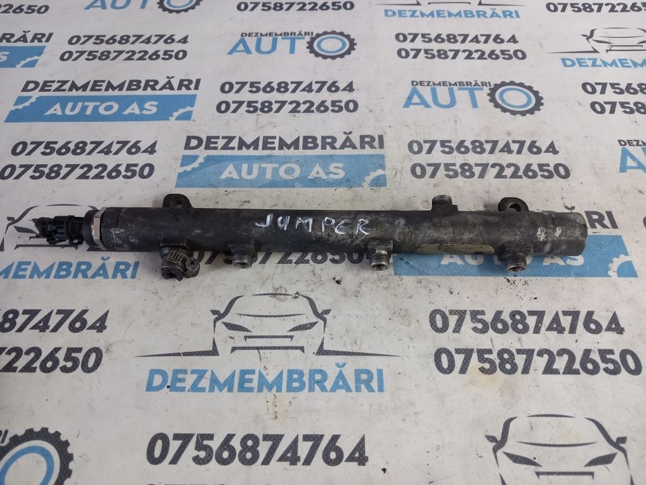 Rampa injectoare 2.2 hdi Citroen Jumper