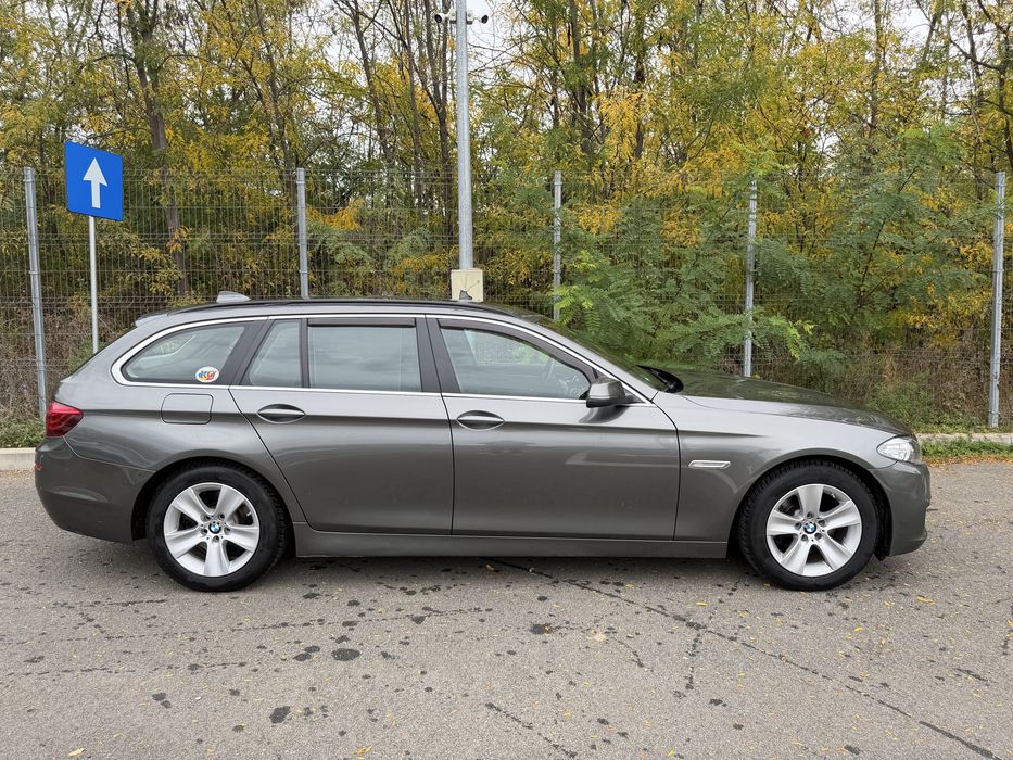 BMW Seria 5 2014 — imagine 4