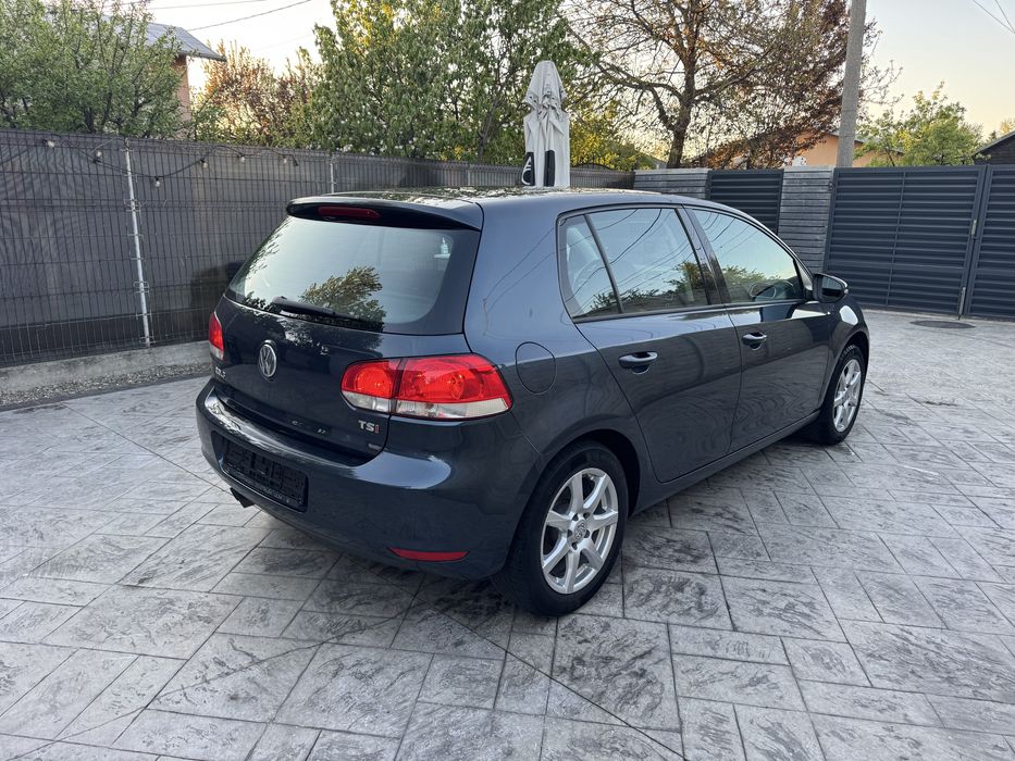 Audi A4,Golf 6 1.4 TSI / 122 CP / 2010