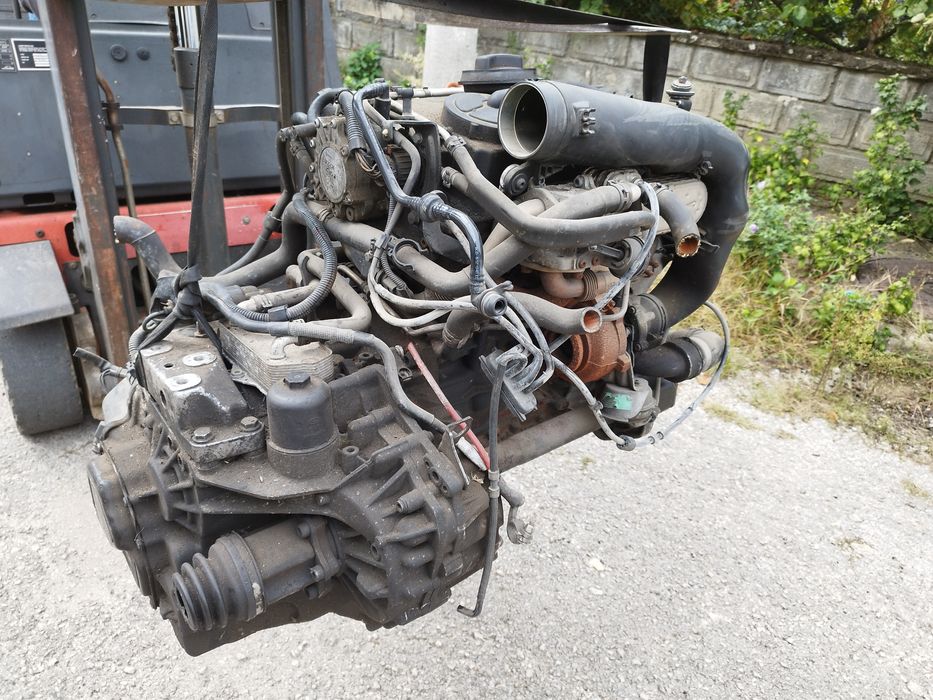 Продавам двигател с код BKD за Ауди и Фолксваген 2.0TDI