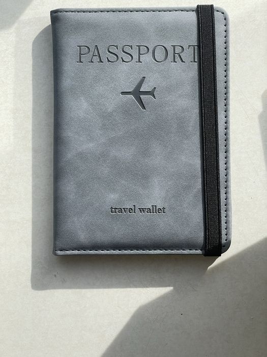 Кошелек путешевственнский