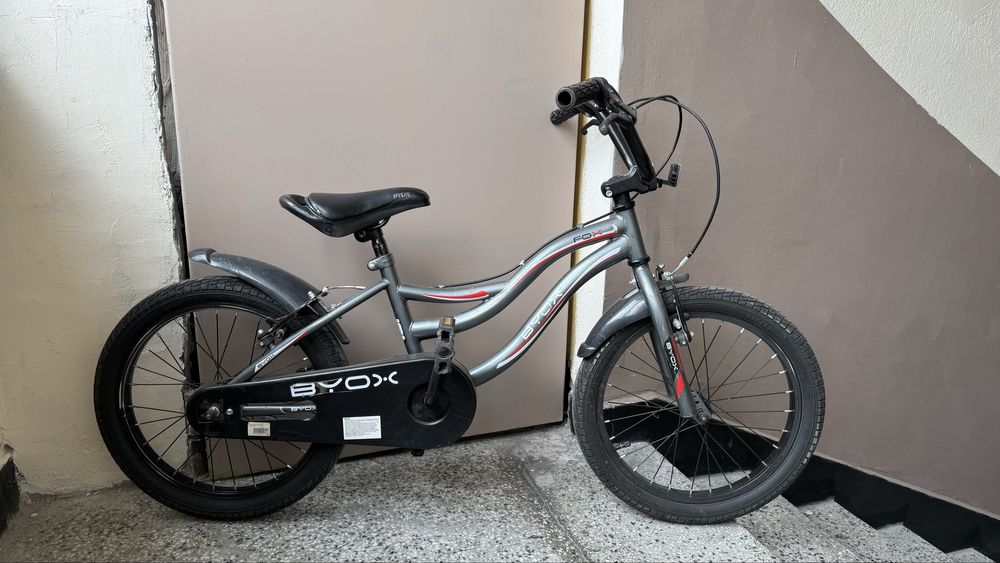 Детски велосипед Byox Fox 18"