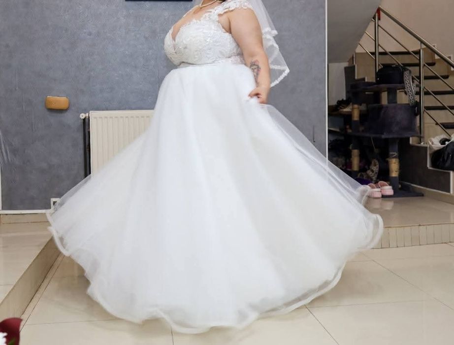 Rochie Mireasa Printesa