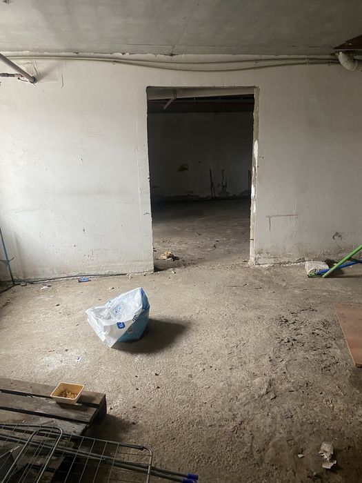 Продам цокольное помещение