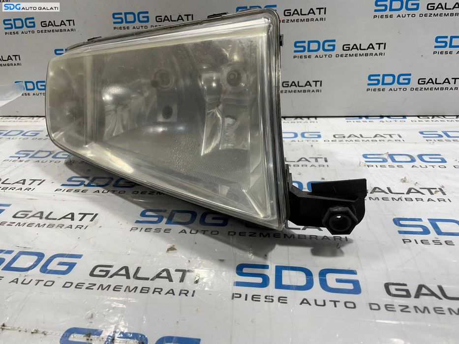 Far Dreapta EUROPA Skoda Fabia 1 2000 - 2007 [L4748]