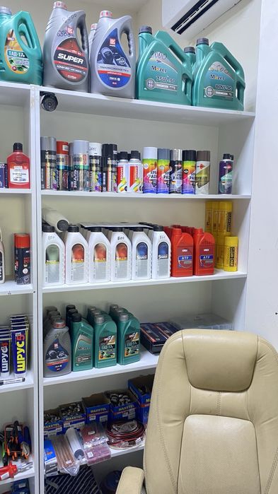 Продам автозапчасить магазин